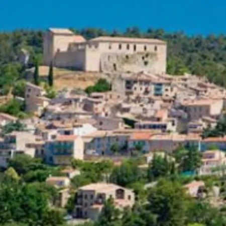 Agreable Apartment Greoux-les-Bains