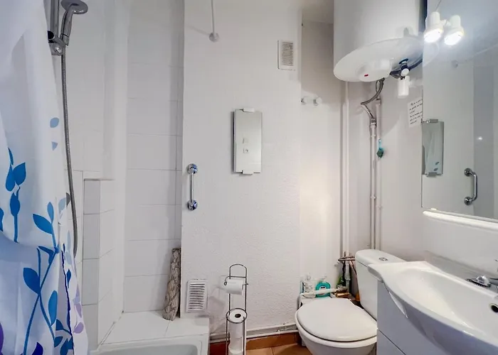 Agreable Apartment *